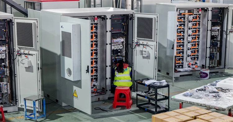 Energy Storage Technology Research and Development Laboratory