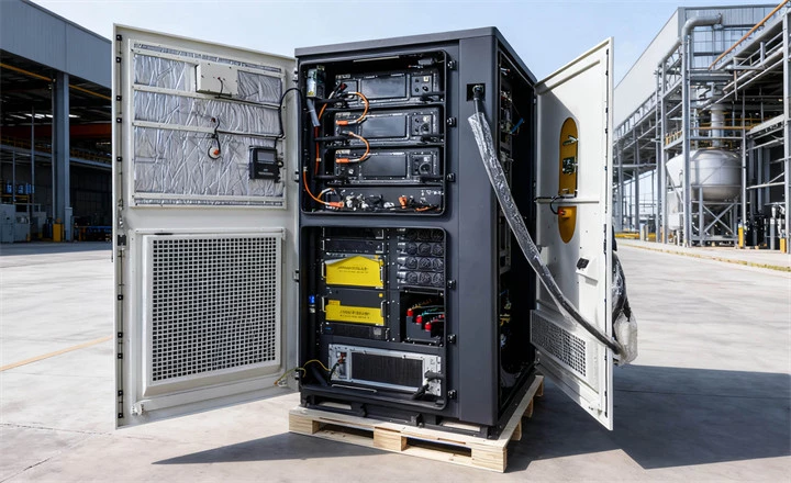 Republic GmbH Energy Storage Technology Research Laboratory