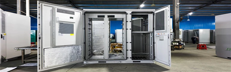 Republic GmbH Energy Storage Product Portfolio - Energy Storage Cabinets, BESS Systems & Inverter Solutions