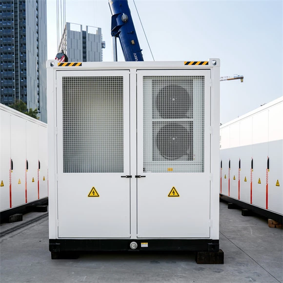 Energy Storage Container Systems - Republic GmbH