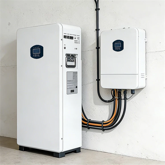 Lithium-ion Battery Systems - Republic GmbH