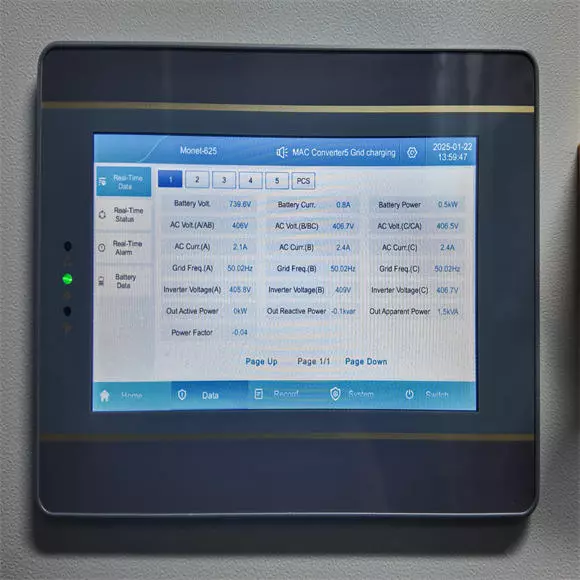 Energy Storage Control Systems - Republic GmbH