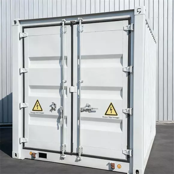 Energy Storage Integration Solutions - Republic GmbH