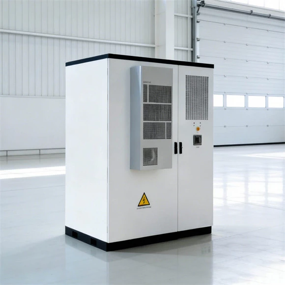 Communication Base Station Cabinets - Republic GmbH
