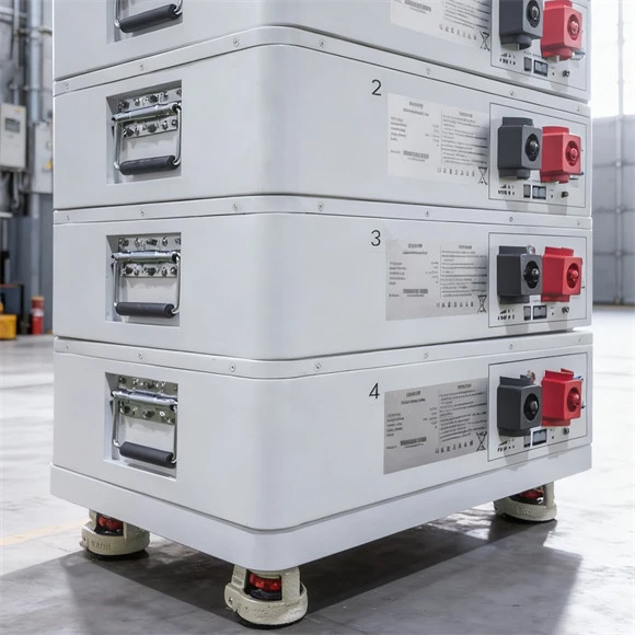 Residential Energy Storage Systems - Republic GmbH