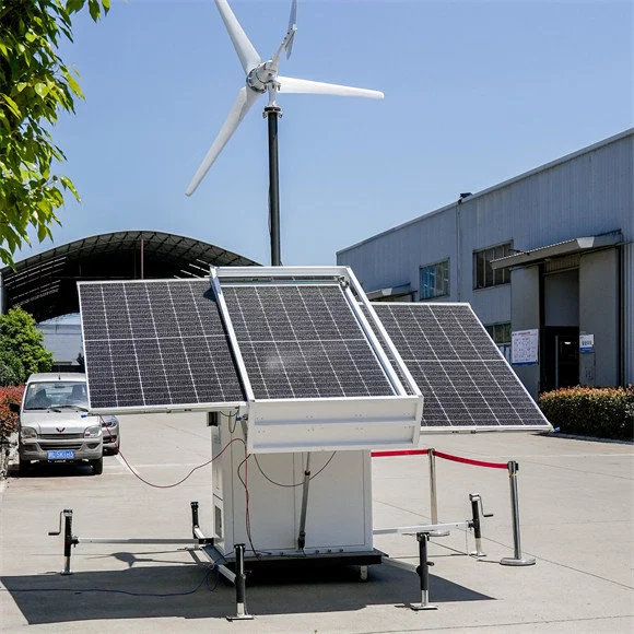 Microgrid Energy Storage Systems - Republic GmbH