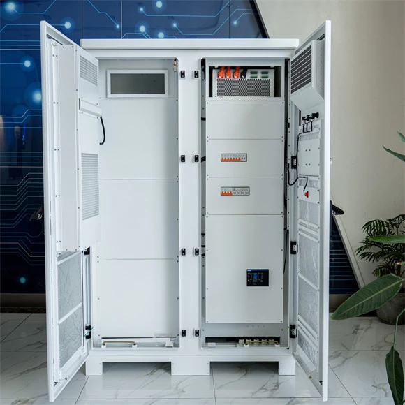 Portable Energy Storage Containers - Republic GmbH