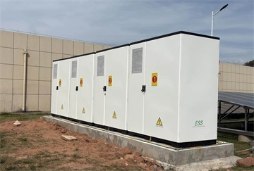 Republic GmbH Commercial Campus Energy Storage Cabinet Project