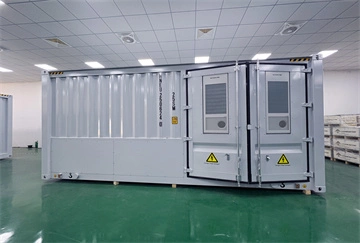 Republic GmbH Industrial Energy Storage Cabinet System