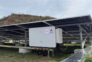 Republic GmbH Remote Island Microgrid Energy Storage