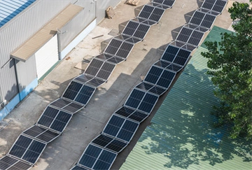 Republic GmbH Data Center Energy Storage Cabinet Solution